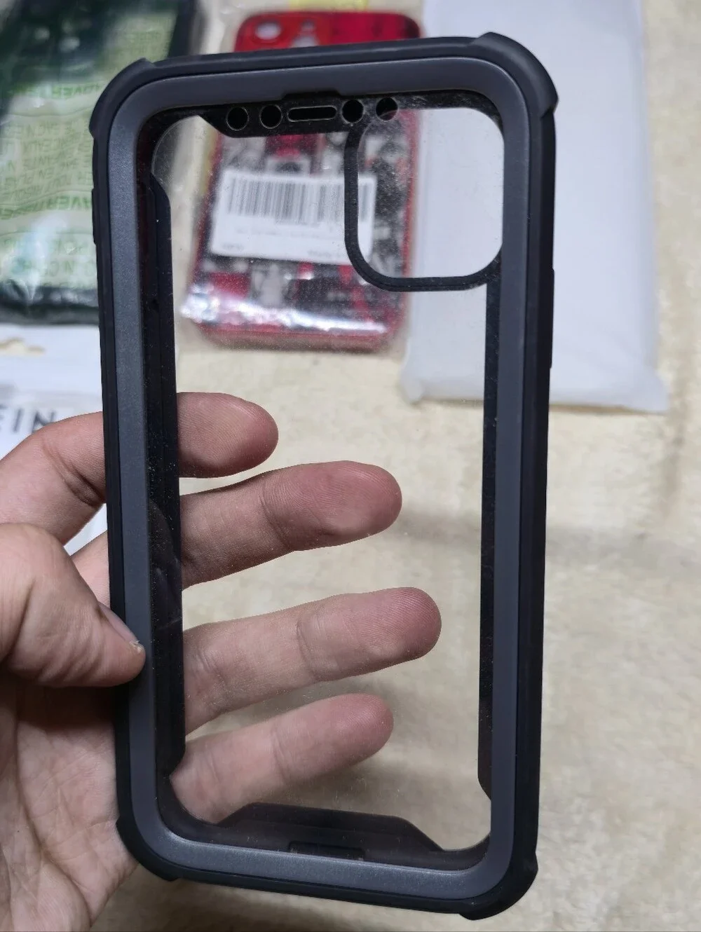 N/A lot phone